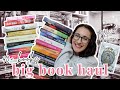 Buying books to make me feel happy  big book haul