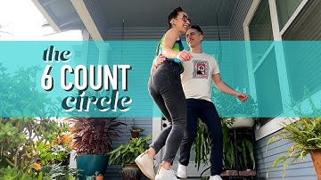 6 Count Circle - Lindy Hop and Swing Dance