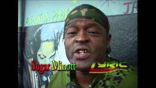 Sugar Minott Old King Cole