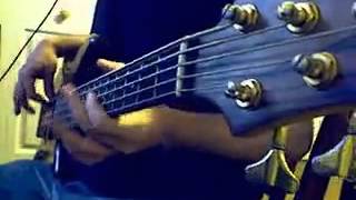Corrosion of Conformity &quot;Break the Circle&quot; Bass Cover