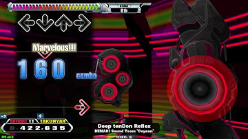 【DDR GRAND PRIX】Deep tenDon Reflex【DIFFICULT】