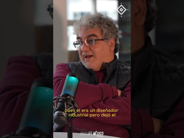 Marco Zamudio y su pasos por el arte #descubreméxico