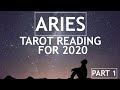 ARIES 2020 TAROT READING, PART ONE