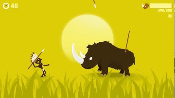 1 DAY『THE WOOLLY  RHINO  STORY』【BIG HUNTER ～TRIBAL SURVIVAL～】