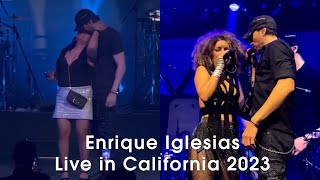 Enrique Iglesias Live in California | Yaamava’ Theater - July 20, 2023