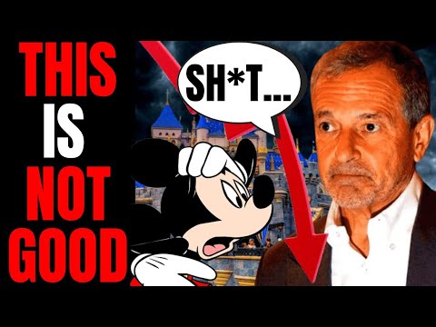 BAD NEWS For Stuggling Disney World! | Woke Disney Loses HALF A BILLION In 3 Months!