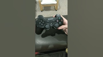 ps3 controller weird vibration noise