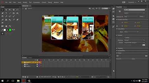 Creating Interactive Navigation Part 1- 1