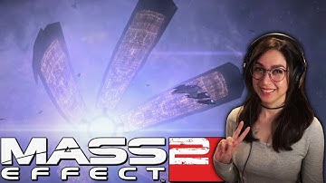 Welcome Back to the Citadel | Mass Effect 2 Legendary Edition - Part 8