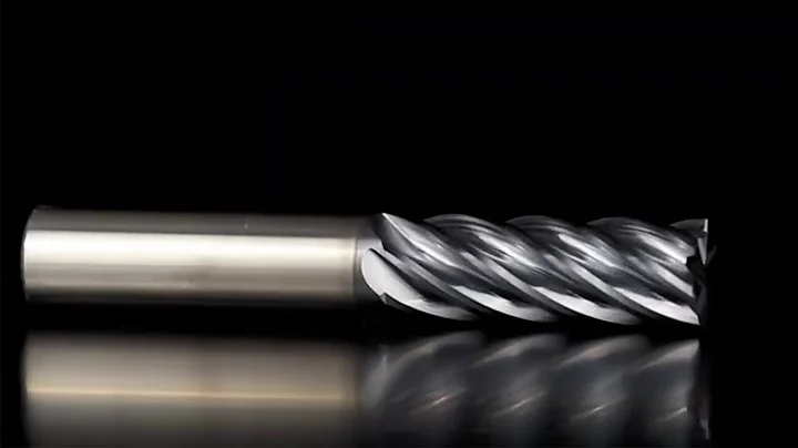 solid carbide Standard 6 flute end mills | Solid Carbide End Mills | DIC Tools