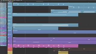 A forest's theme song