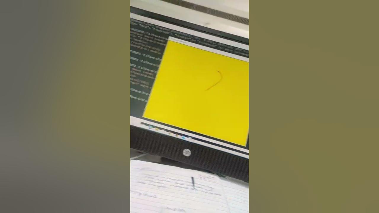 impress your crush with this python code - YouTube