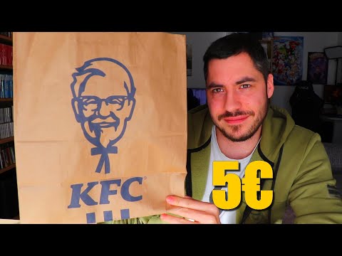 Download La MEGABOX KFC à 5€