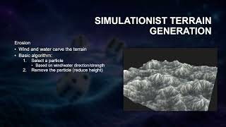 Procedural Content Generation - Class 21/04/2026