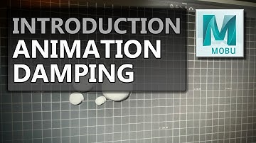 MotionBuilder Tutorial - Damping Position and Rotation with Relation Constraint