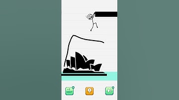 Save Stickman: Draw Save draw to save draw to save games gameplay