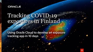 Tracking COVID-19 Exposures in Finland screenshot 2