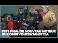 Un moteur tout neuf pour le combi volkswagen t2a  vintage mecanic