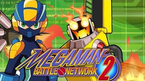 Megaman Battle Network 2 - Legacy Collection (PS5) Part 11