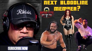 Unveiling the Future: Rikishi Talks New Bloodline Members and WWE's Next Generation! 💥🌟