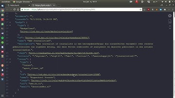 PoC - IPFS - linked data