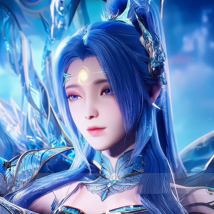 [Soul Land 2] Tang Wutong, pure perfection.