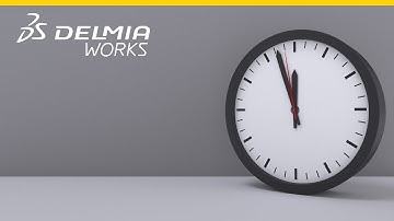 DELMIAworks Product Demo: Time & Attendance