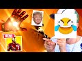 NEW *IRON MAN* UPDATE in FORTNITE! (Rage Quit)
