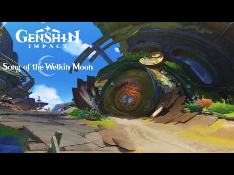 A Borrowed Hour • Clink-Clank Krumkake Craftshop OST 1 (Day) | Genshin Impact 6.0 “Luna I” OST