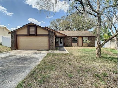 1512 PRAIRIE LAKE BOULEVARD, Ocoee, FL home video tour