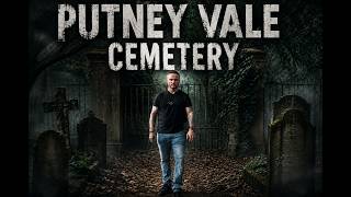 Putney Vale Cemetery walk