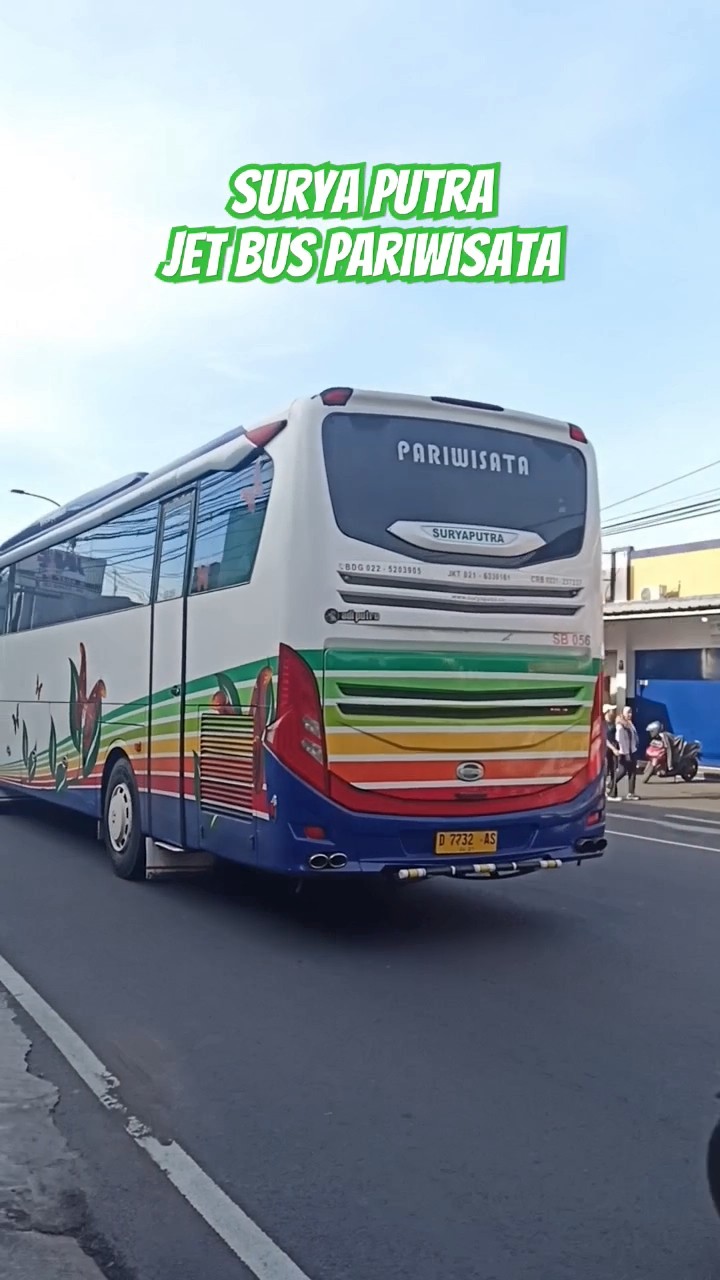 Menyusuri Jejak Pariwisata Cirebon: Mencari Alamat dan Layanan Bus Pariwisata Surya Putra
