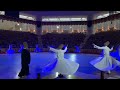 Whirling Dervish sema dance at Mavlana Culture Center Konya for FREE