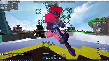 Hypixel Network Level 100 Montage