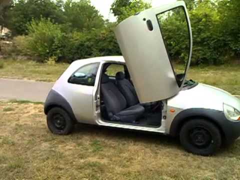 Lambo doors