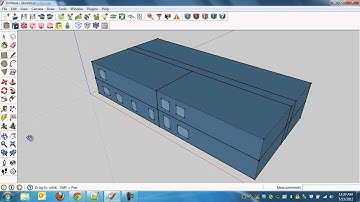 OpenStudio 0.8 Basic Workflow Guide  (SketchUp Plugin - Building Envelope)