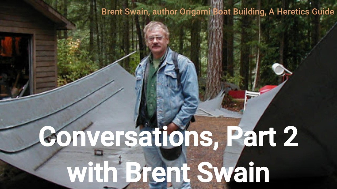 ⁣Brent Swain Interview Part 2