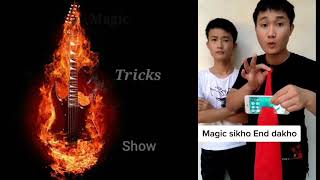 Magician Florian Sainvet Performs Mind-Bending Magic With CDs - America's Got Talent 2020