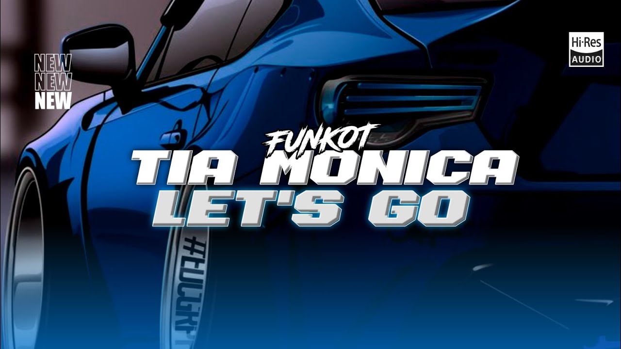 DJ TIA MONICA X KEMLANG CHAI  || FUNKOT MENGKANE