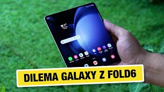 ⚡️ Samsung Galaxy Z Fold6 ULTRA (MAHAL) vs Fold6 FE (MURAH)