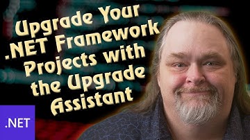 Coding Short: Upgrade Your .NET Framework Projects with the Upgrade Assistant