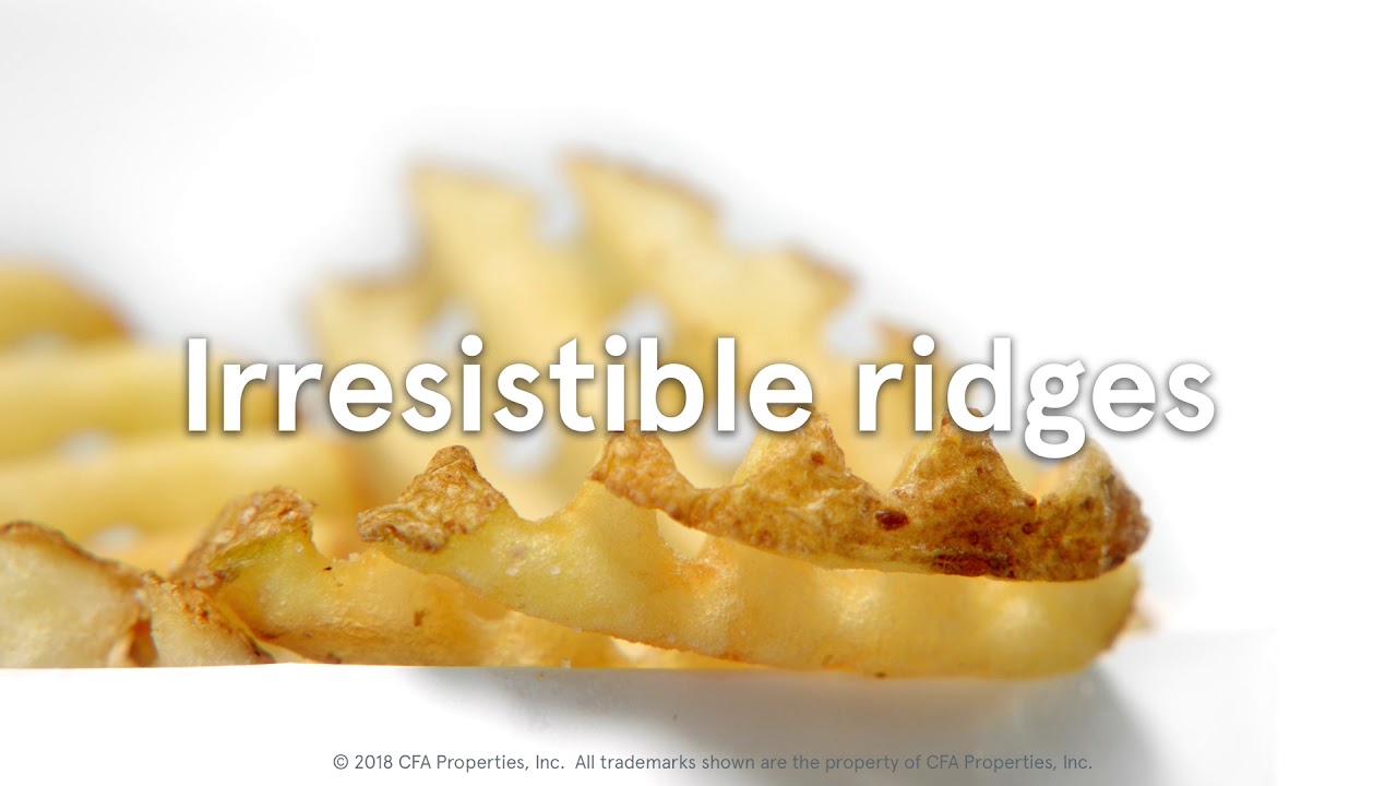 Waffle Fries YouTube