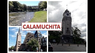 Vacaciones de Verano: Calamuchita (Córdoba) [12/03/2022]