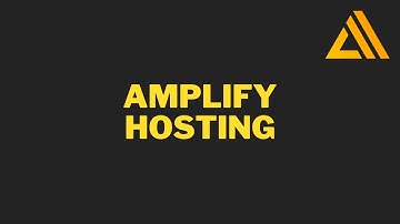 Despliega tu app de React en AWS Amplify