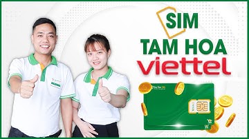 Chia sẻ thông tin về dòng Sim Tam Hoa Viettel dòng sim được nhiều người quan tâm | Chợ sim 24h