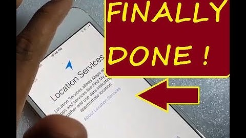 UNLOCK ANY ICLOUD LOCKED IPHONE FREE NEW METHOD