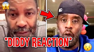 Denzel Washington Exposes Disturbing Party Footage Of Diddy.. *LEAKED FOOTAGE*