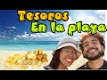 Detección Metálica en playa de Los Cabos 🏖️🏝️☀️