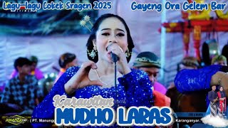 1 Jam Full Album Cokek Mania Mudho Laras Gayeng Bersama Rini Epeledut, Wulan, Dewi & Toko Mc