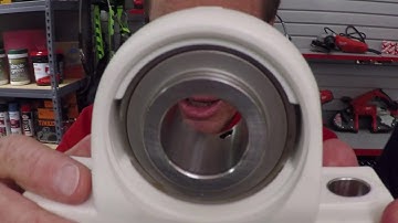 MiHow2 - NTN -  How To Install A Sentinel Series Bearing Unit